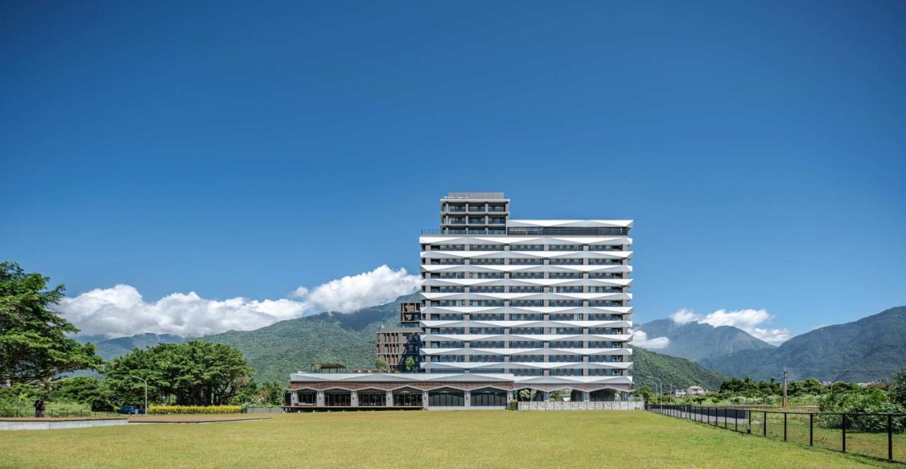 Lakeshore Hotel Hualien Taroko Shunan Bagian luar foto Hwa Ya Hotel