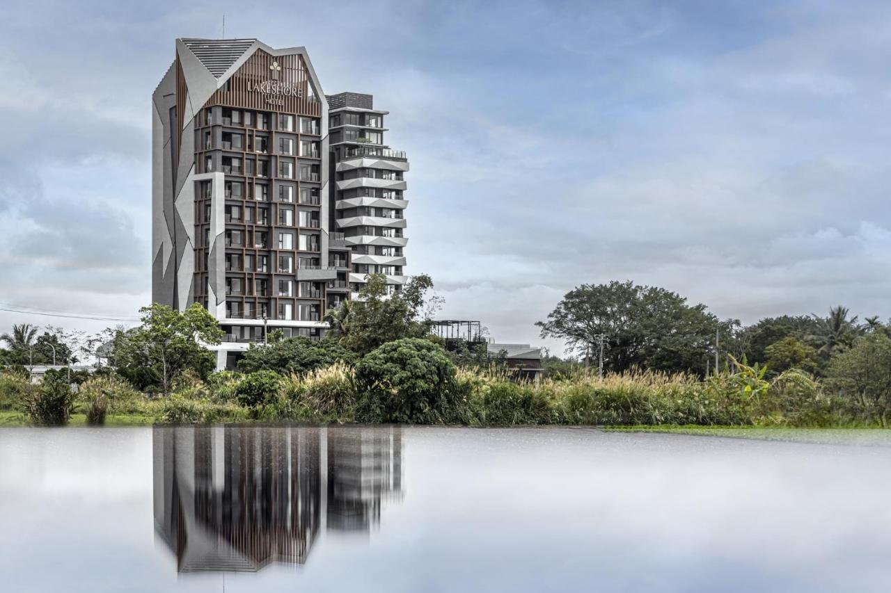 Lakeshore Hotel Hualien Taroko Shunan Bagian luar foto The Panorama