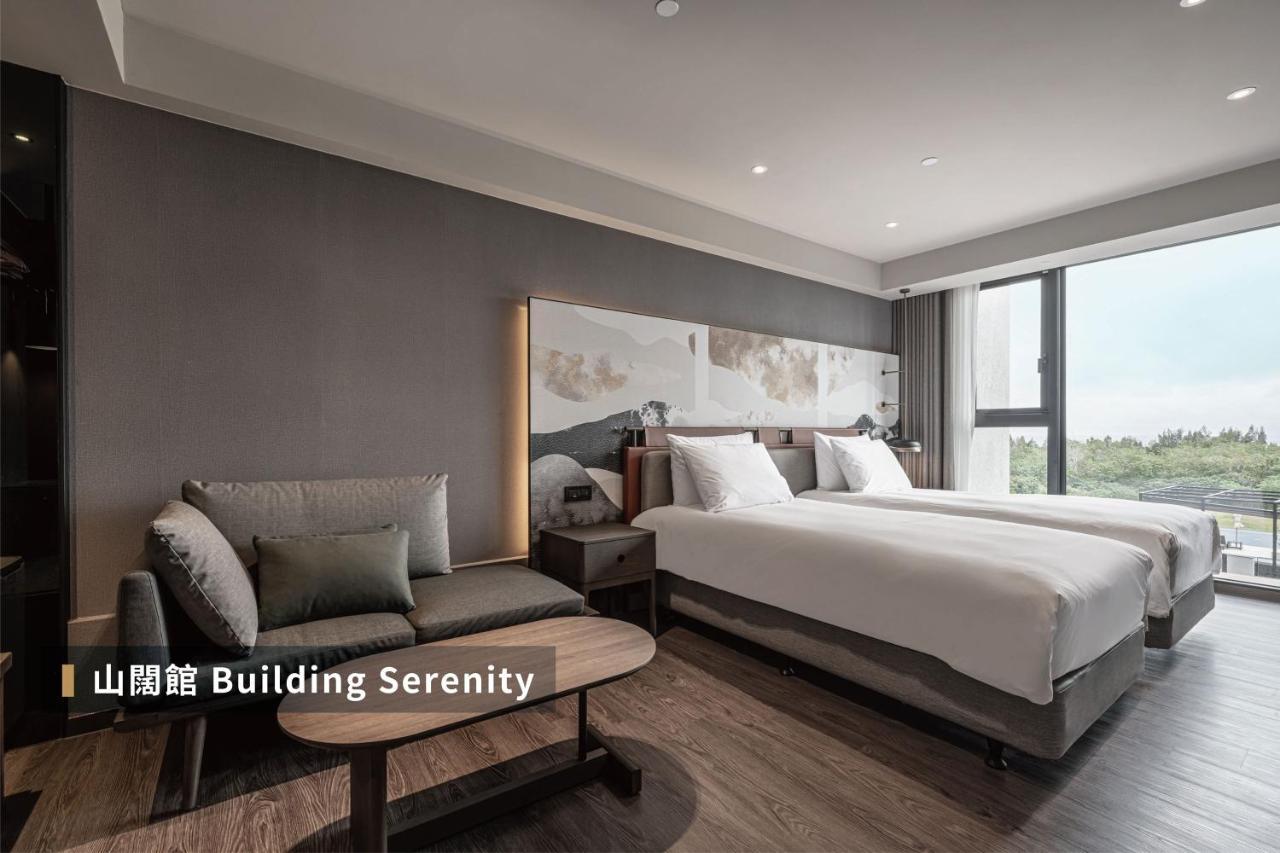 Lakeshore Hotel Hualien Taroko Shunan Ruang foto