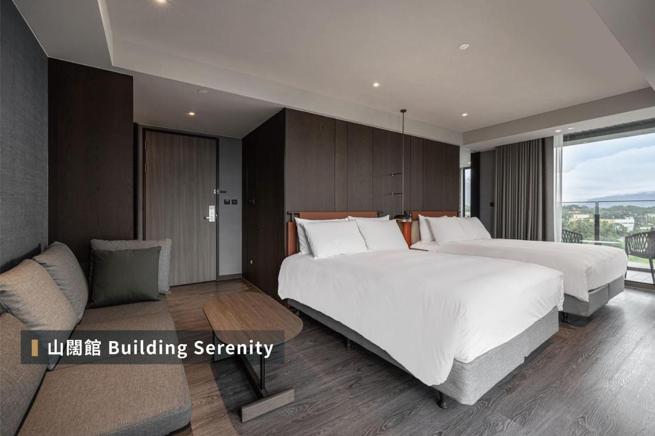 Lakeshore Hotel Hualien Taroko Shunan Ruang foto
