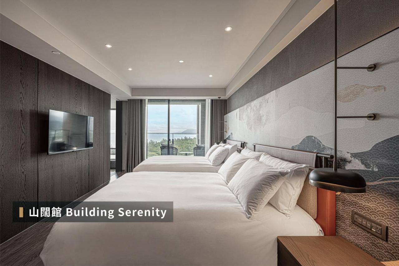 Lakeshore Hotel Hualien Taroko Shunan Ruang foto