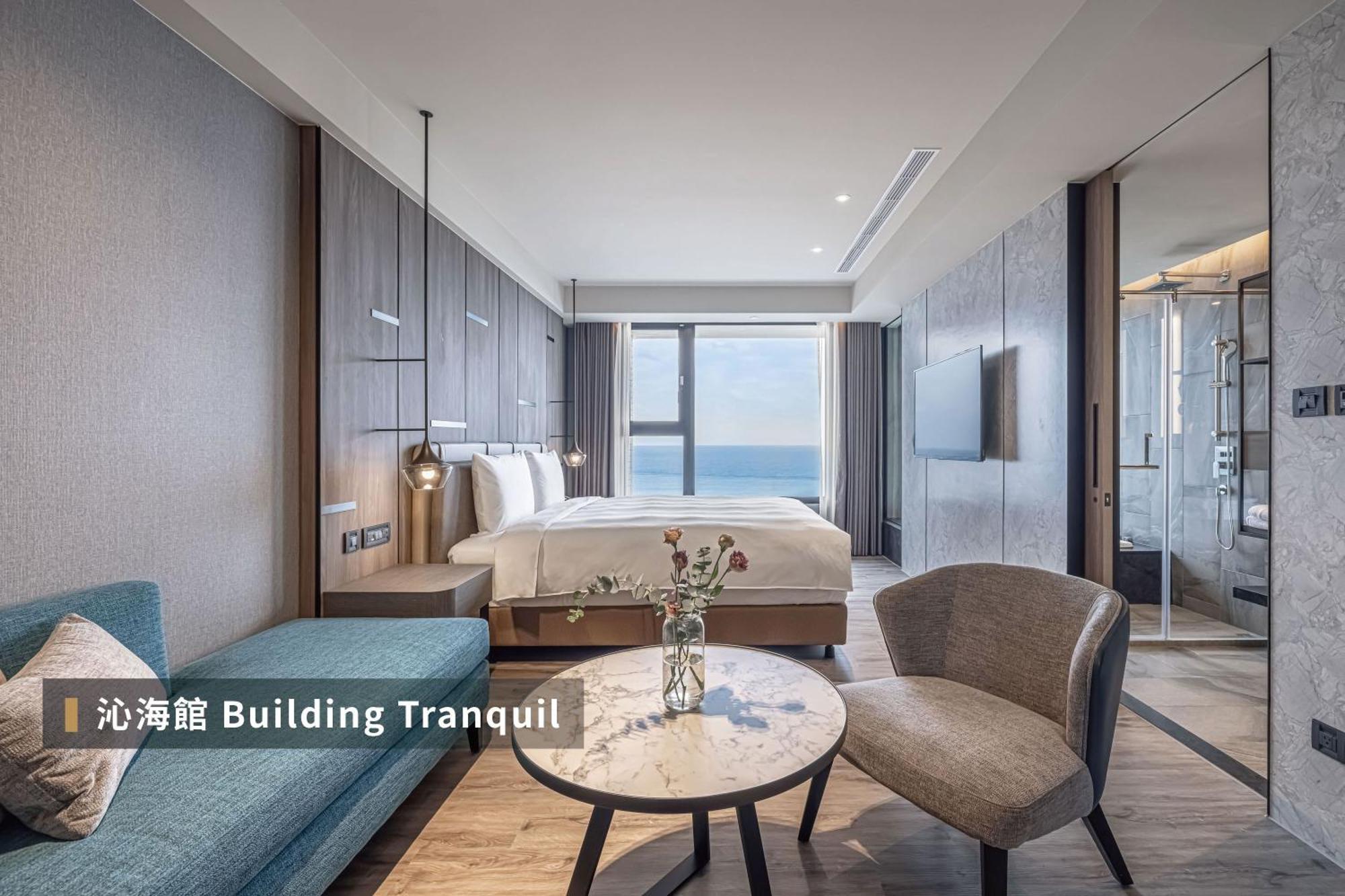 Lakeshore Hotel Hualien Taroko Shunan Ruang foto