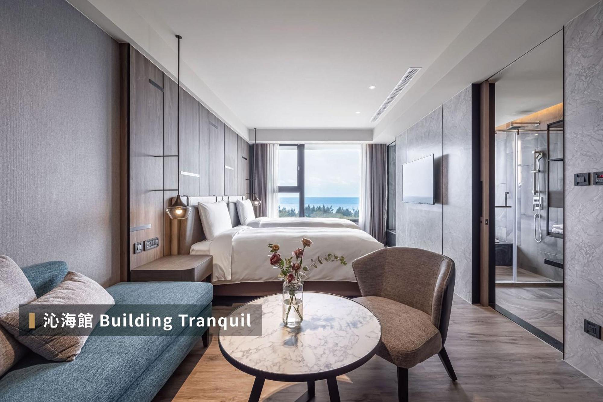 Lakeshore Hotel Hualien Taroko Shunan Ruang foto