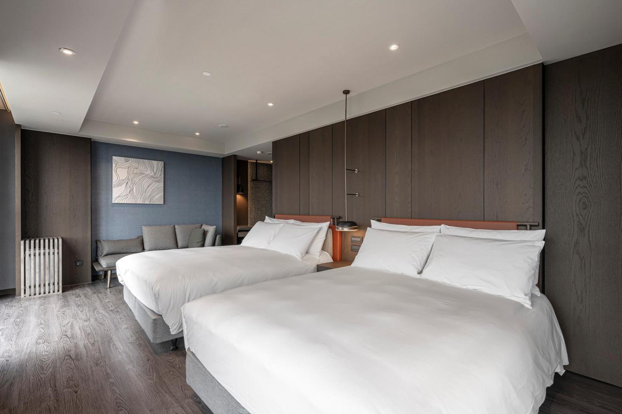 Lakeshore Hotel Hualien Taroko Shunan Ruang foto